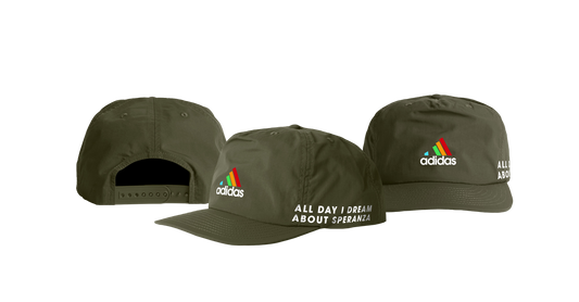 All Day I Dream About Speranza — Surf Cap