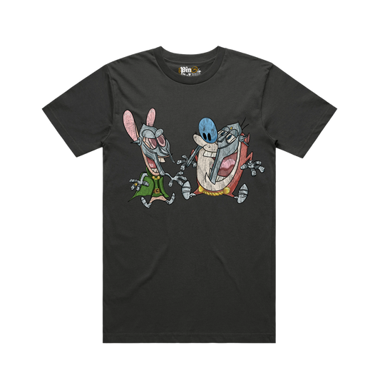 MF REN & STIMPY