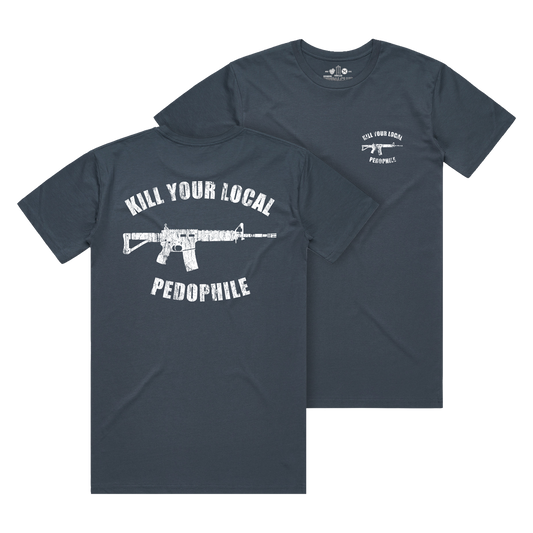 Easy Peasy Tee — Classic Fit