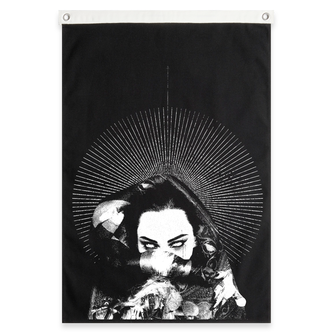 n.96, Saint Nikolaj Canvas Flags