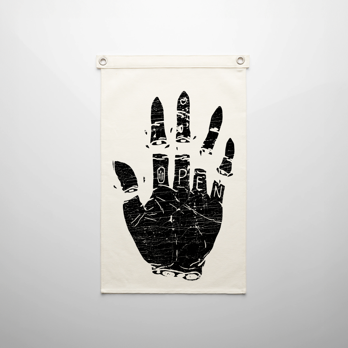 Palm, OYH Canvas Flags