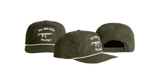 Easy Peasy, Surf Rope Cap