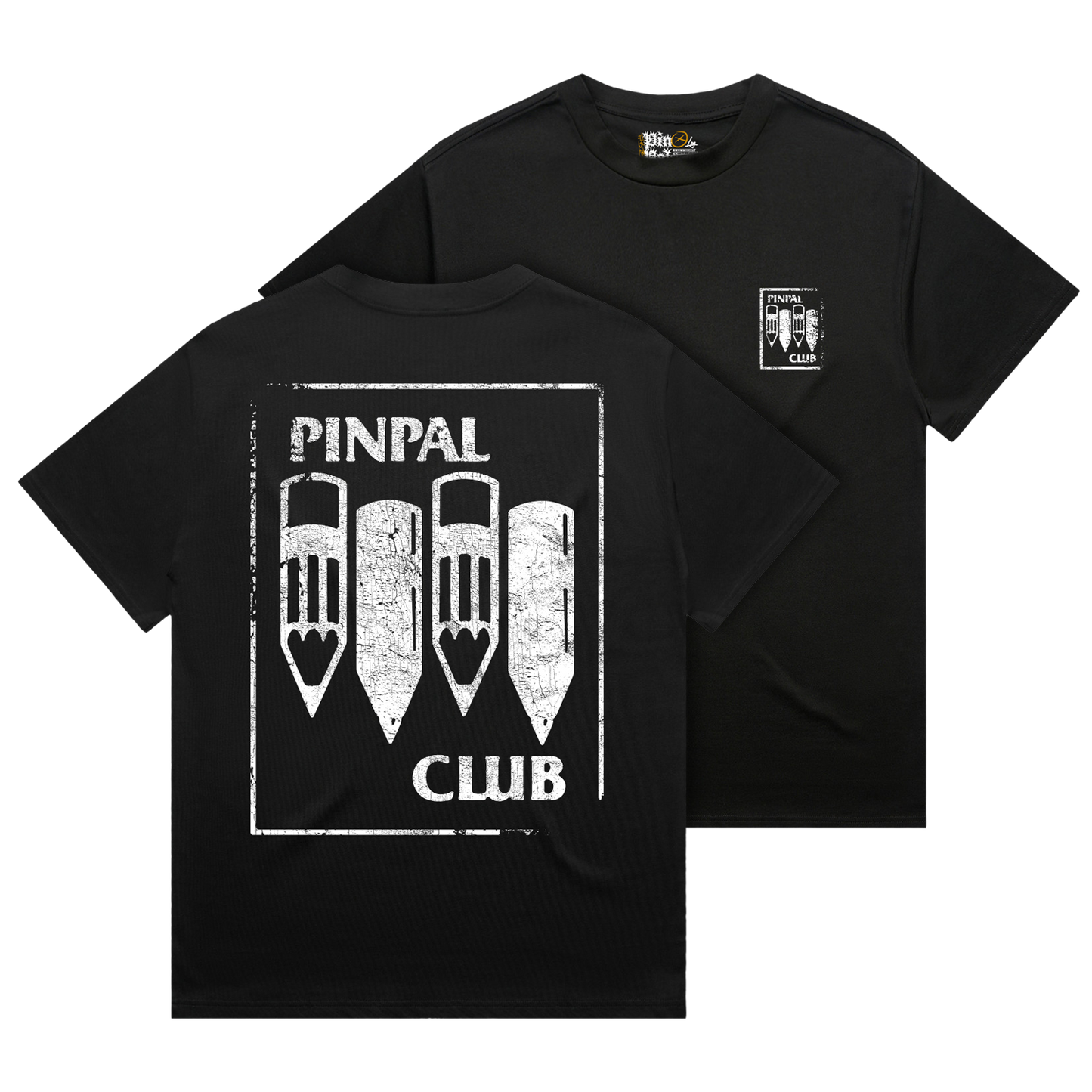 BLAKK PINS
