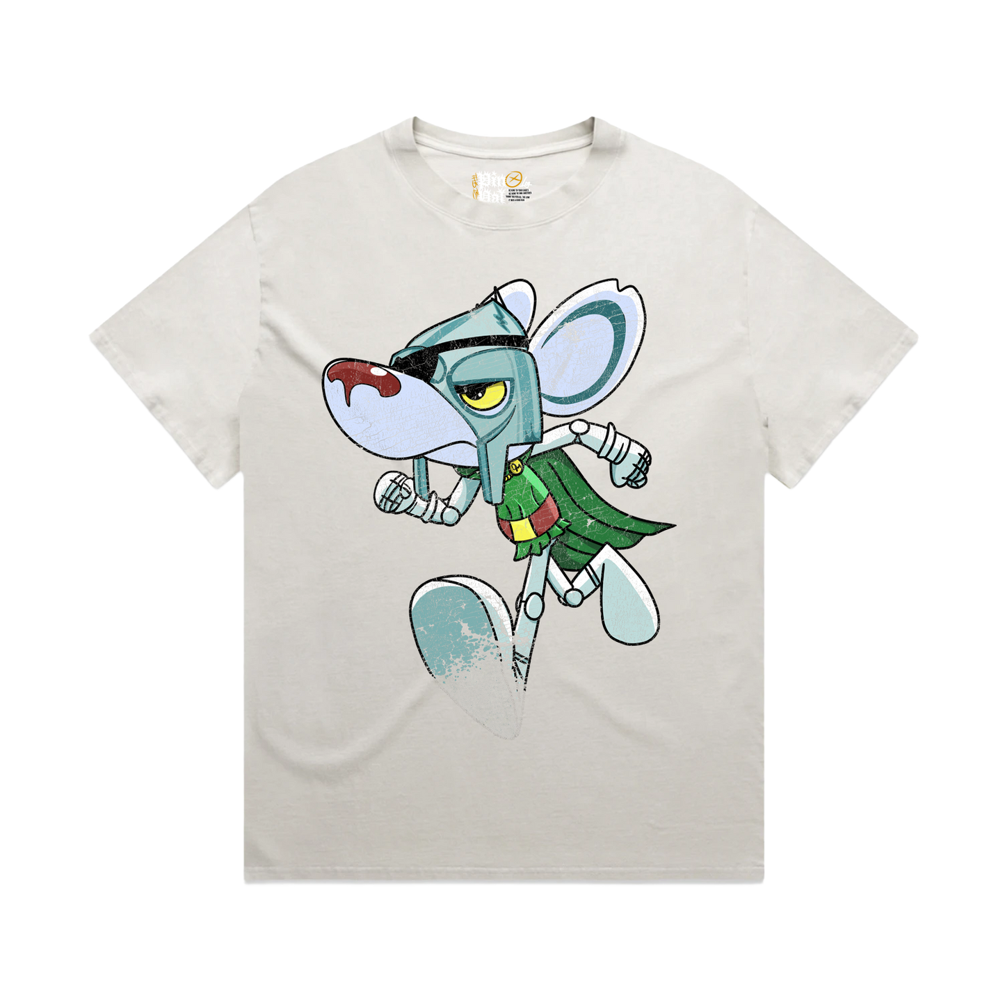 MF DANGER MOUSE