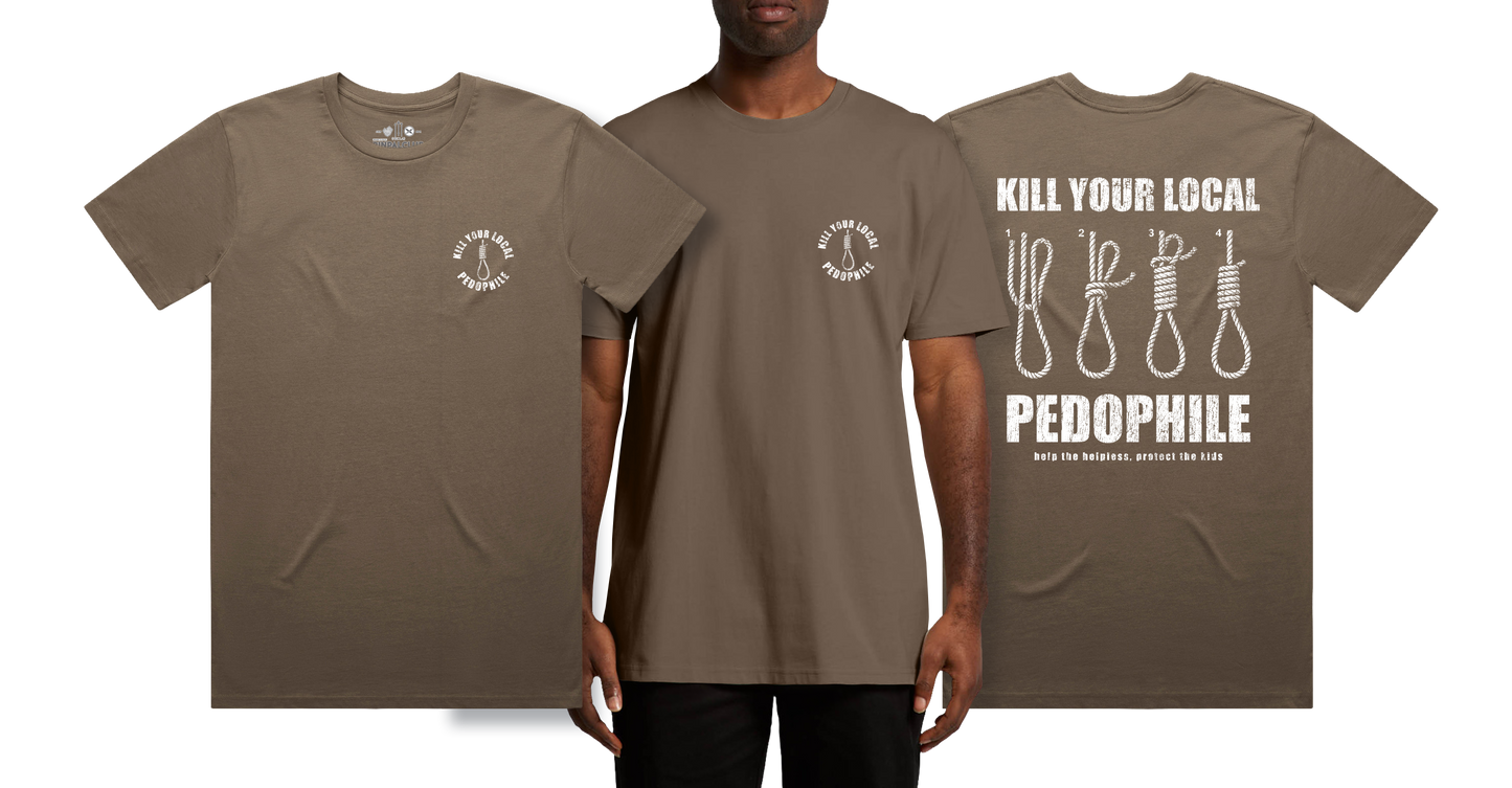 Know Your Noose Tee — Classic Fit