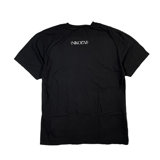 CORE, Comfort Colors Black Tee