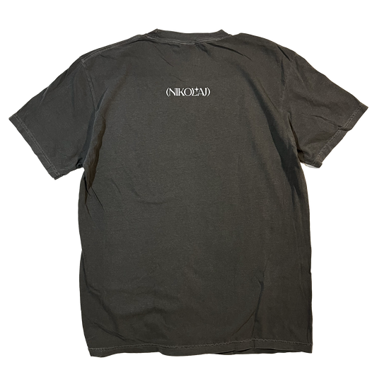 CORE, Comfort Colors Grey Tee