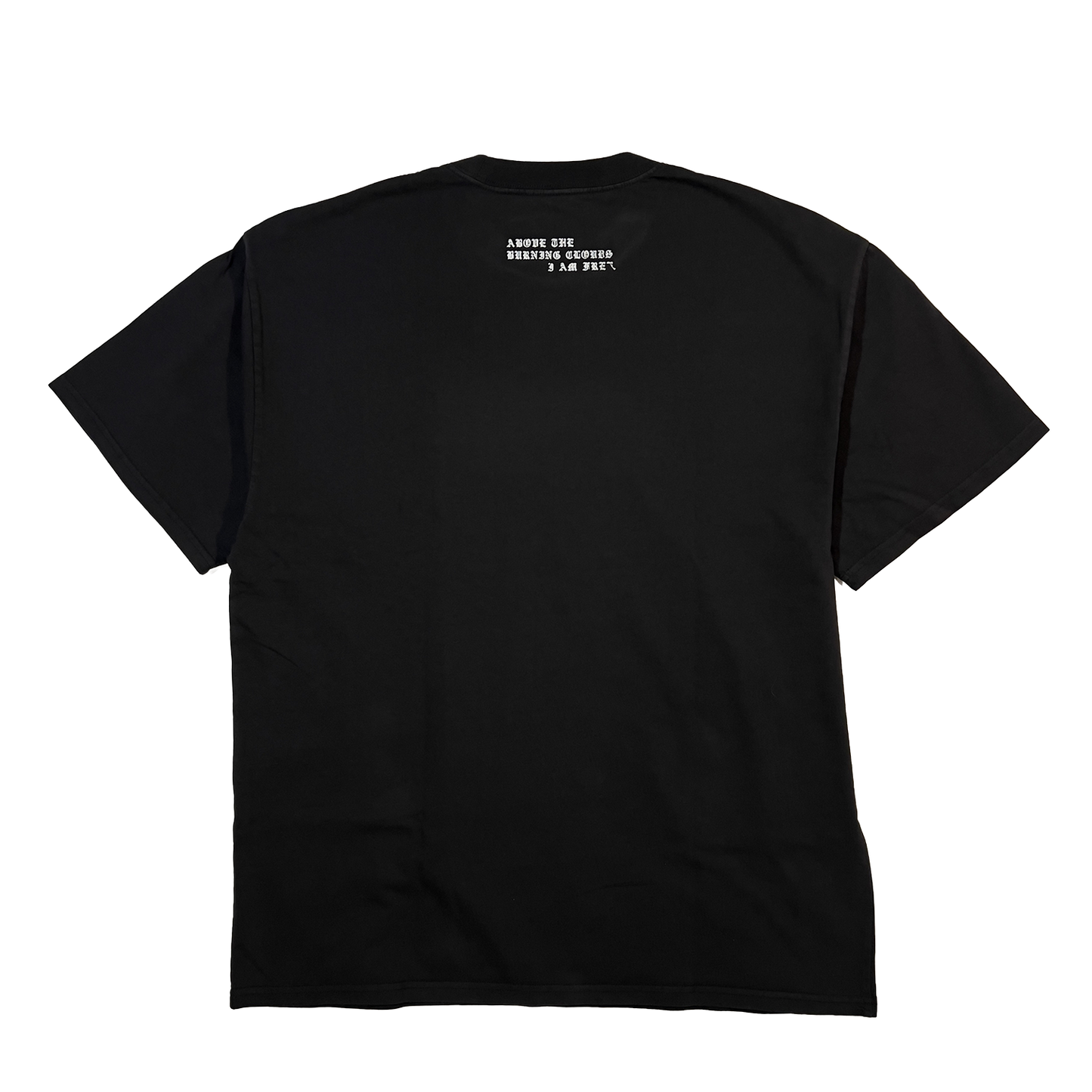 Crowned Heavy Boxy Tee XL