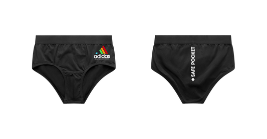 All Day I Dream About Speranza — Safe Pocket Underwear (Trunk & Brief)