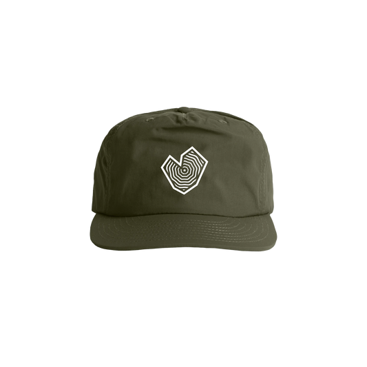 Forgive Surf Nylon Cap
