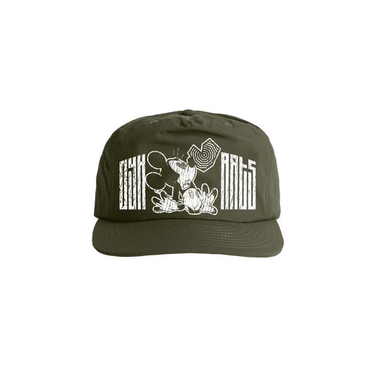 ah RATZ Surf Nylon Cap