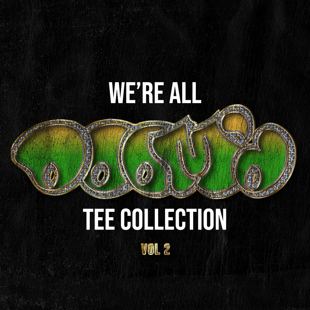 DOOM'd CLUB Black Tee