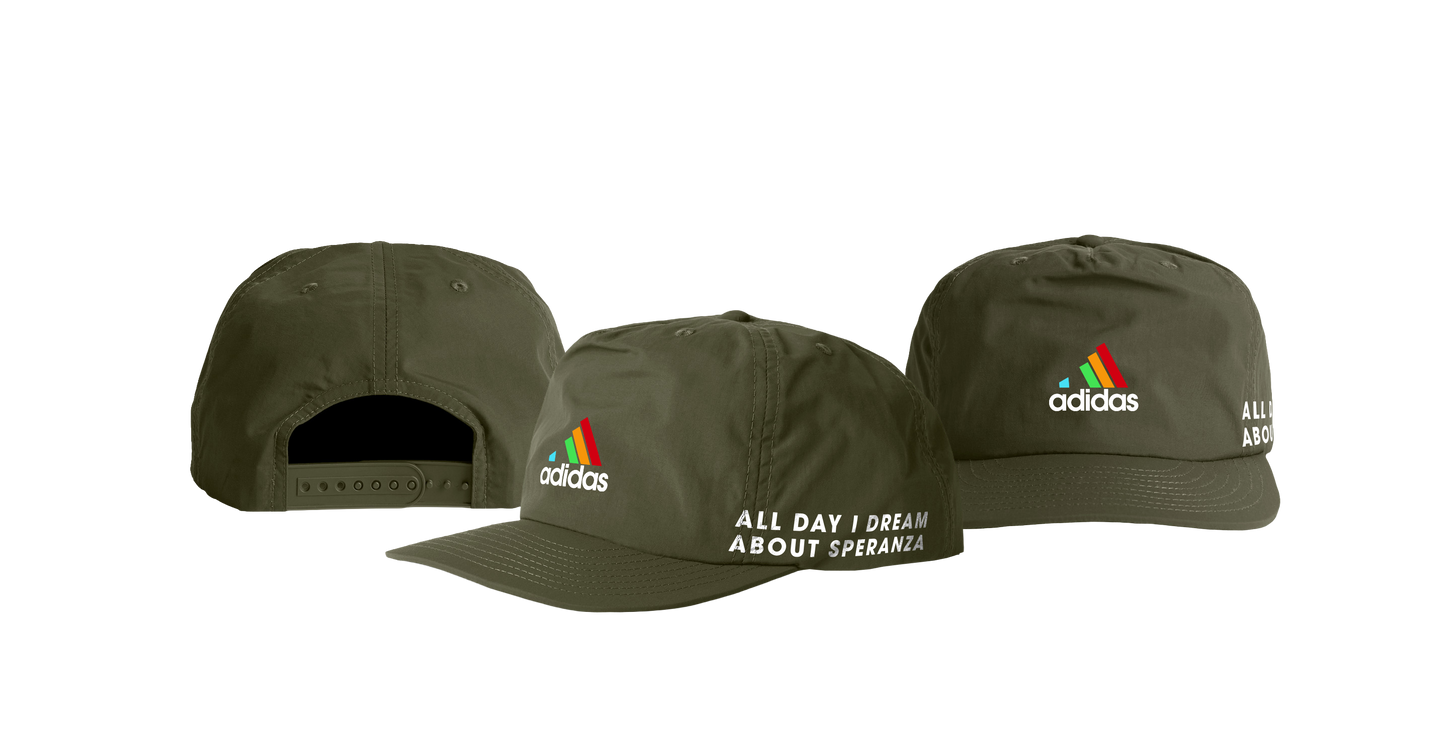 All Day I Dream About Speranza — Surf Cap