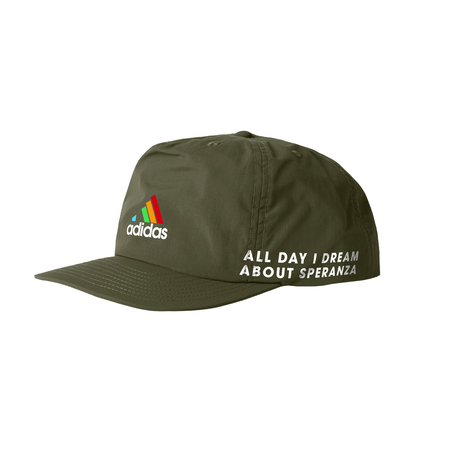 All Day I Dream About Speranza — Surf Cap