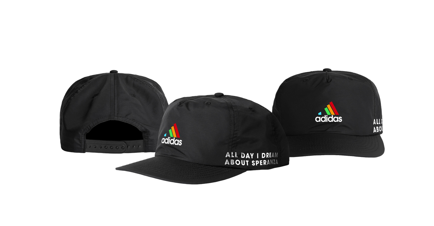 All Day I Dream About Speranza — Surf Cap