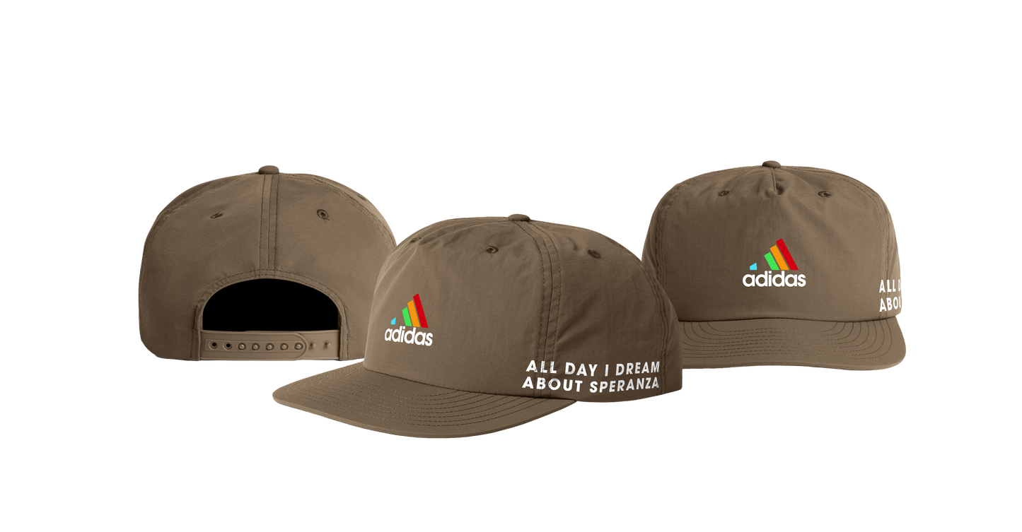 All Day I Dream About Speranza — Surf Cap