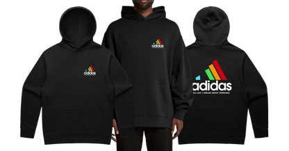 ALL DAY Relaxed Hooded Sweatshirt