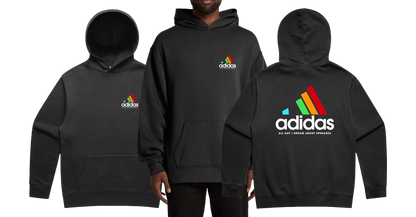 ALL DAY Relaxed Hooded Sweatshirt