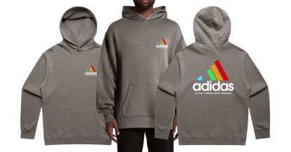 ALL DAY Relaxed Hooded Sweatshirt