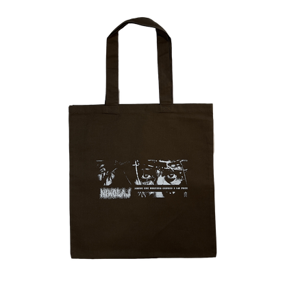 Above, Army Green Tote