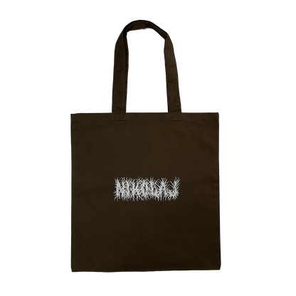 Above, Army Green Tote