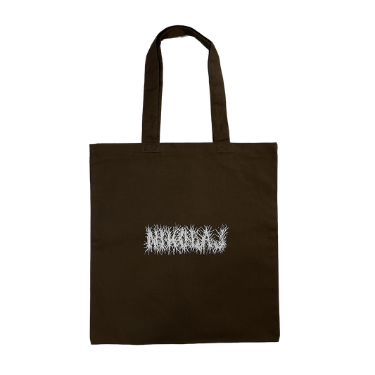 Above, Army Green Tote