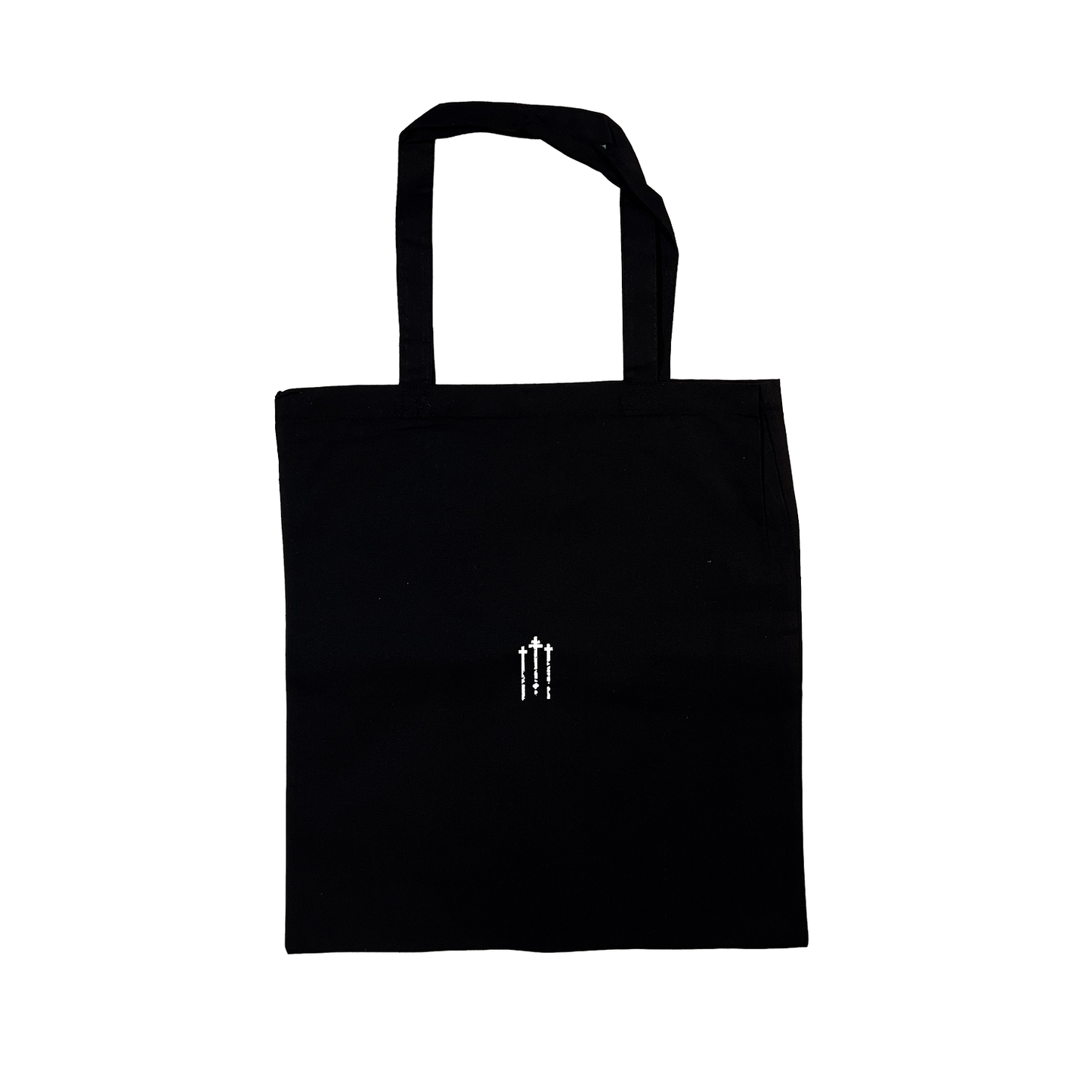 Above, Black Tote