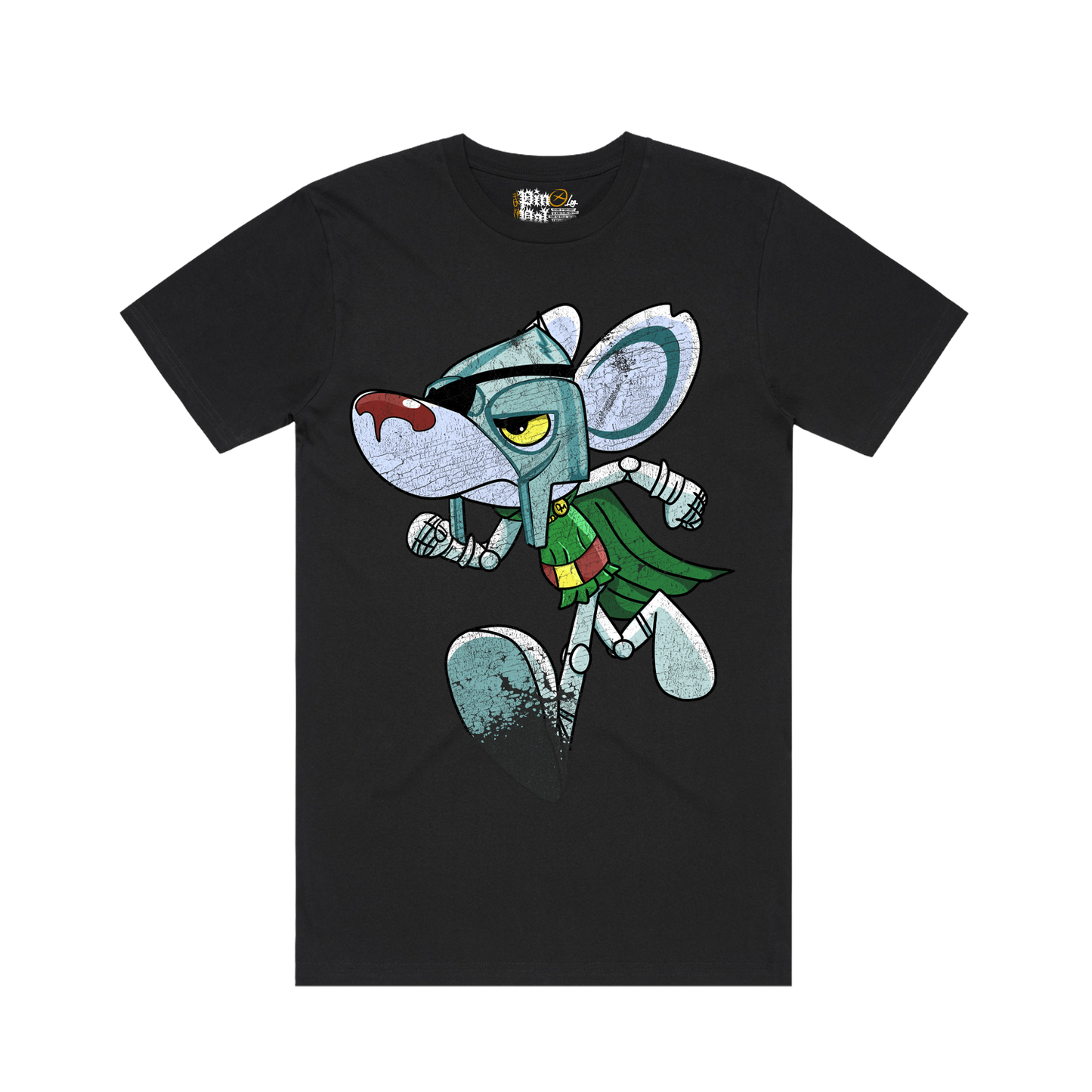 MF DANGER MOUSE