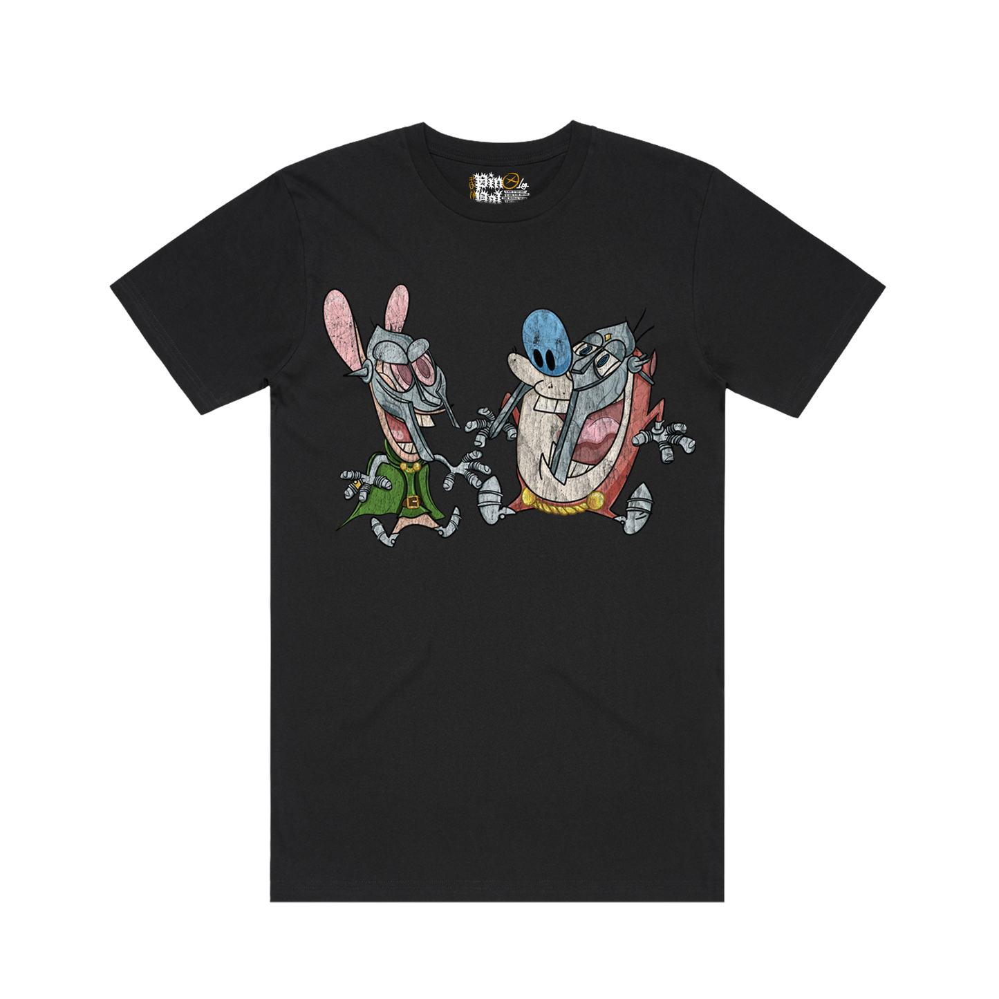 MF REN & STIMPY
