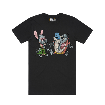 MF REN & STIMPY