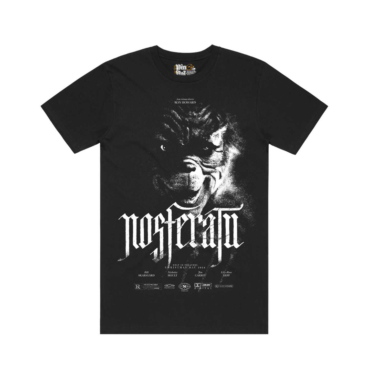 Nosferatu Christmas Day