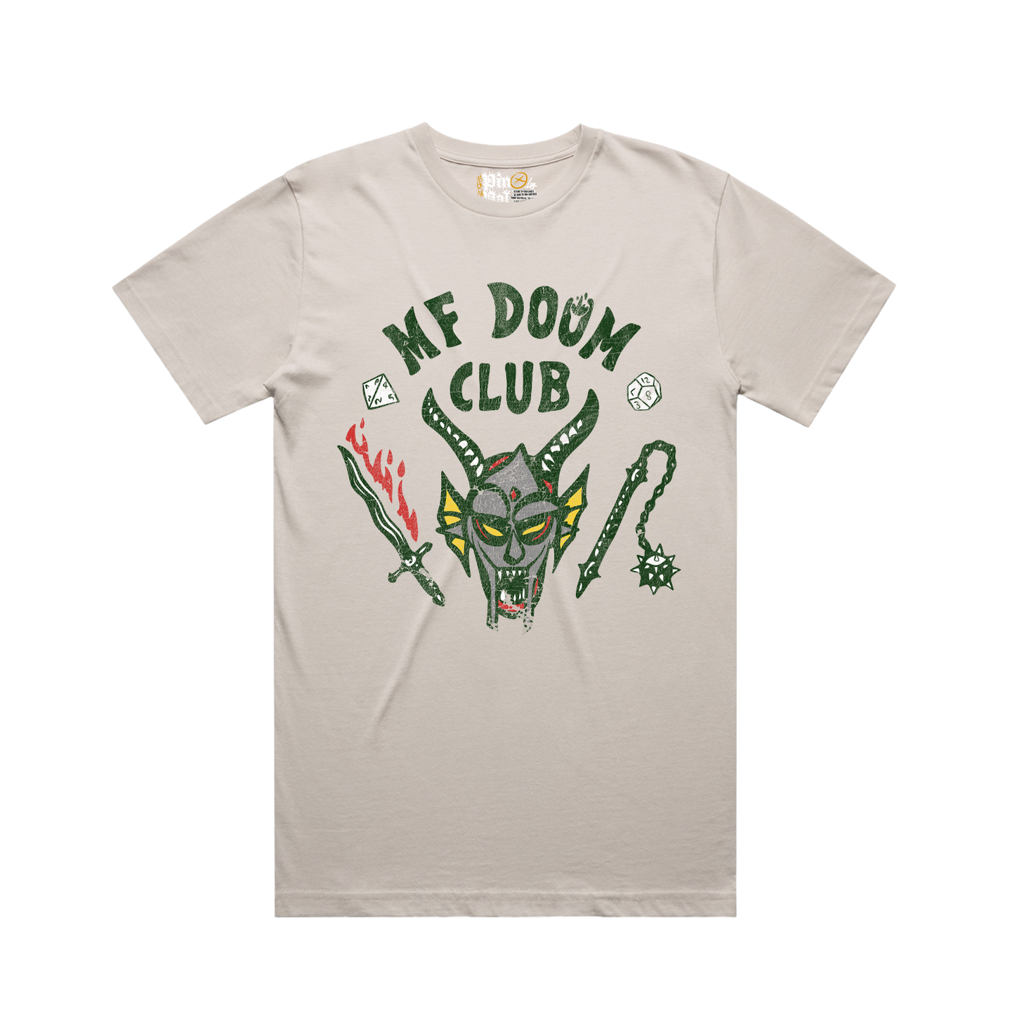 DOOMed MF CLUB