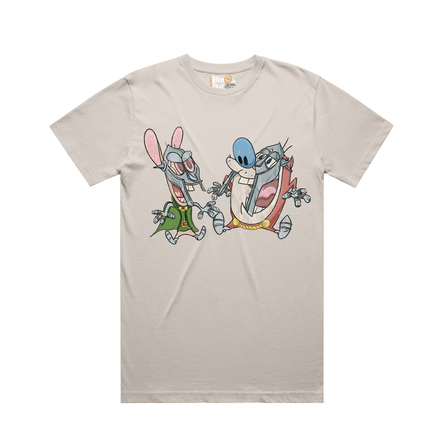 MF REN & STIMPY