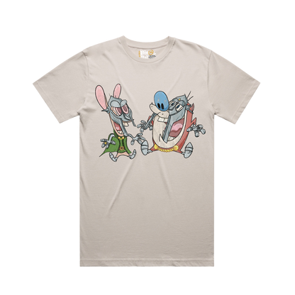 MF REN & STIMPY