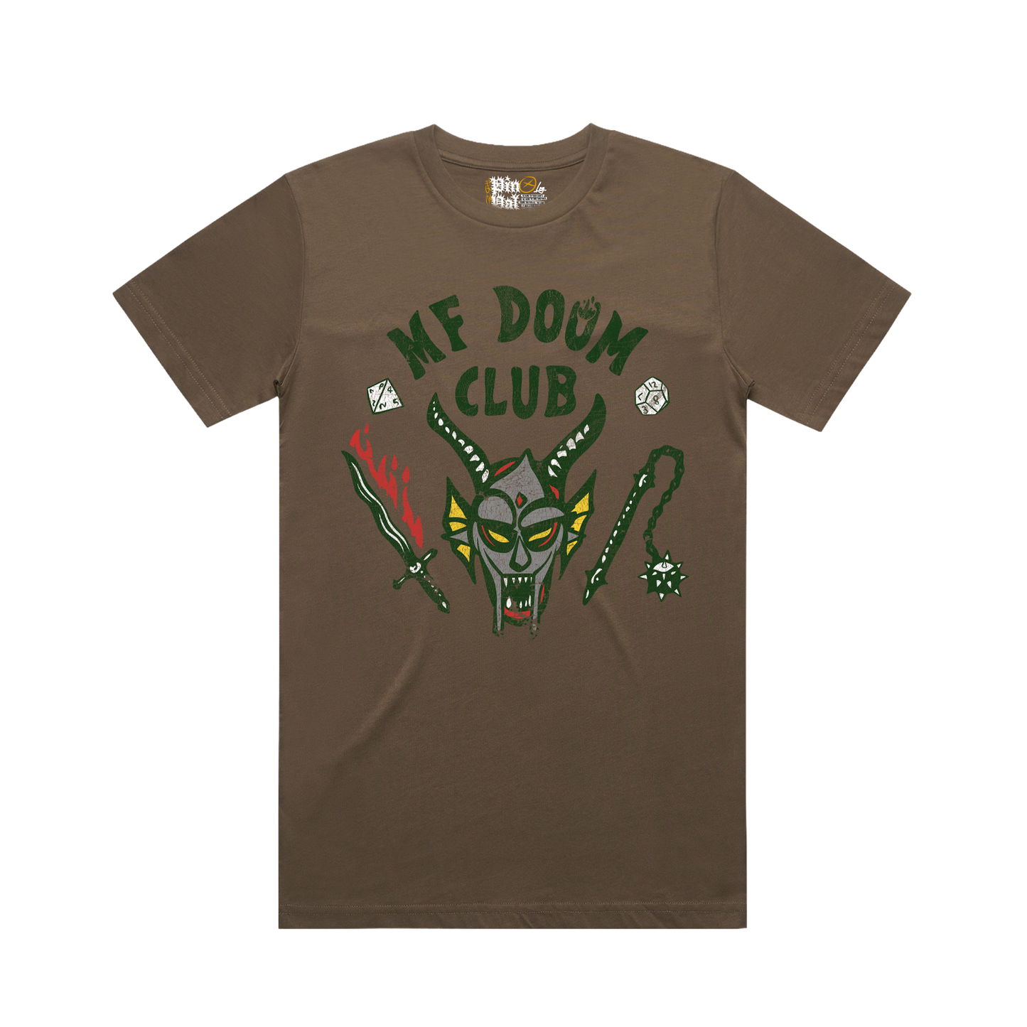 DOOMed MF CLUB