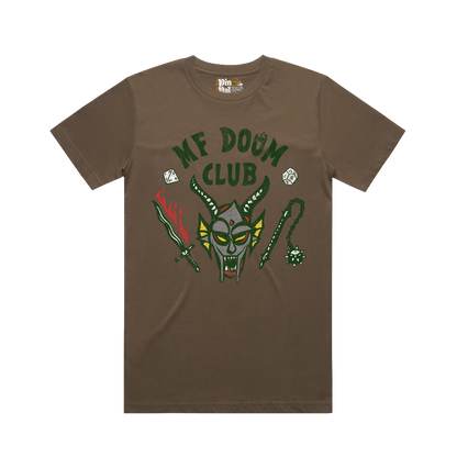 DOOMed MF CLUB