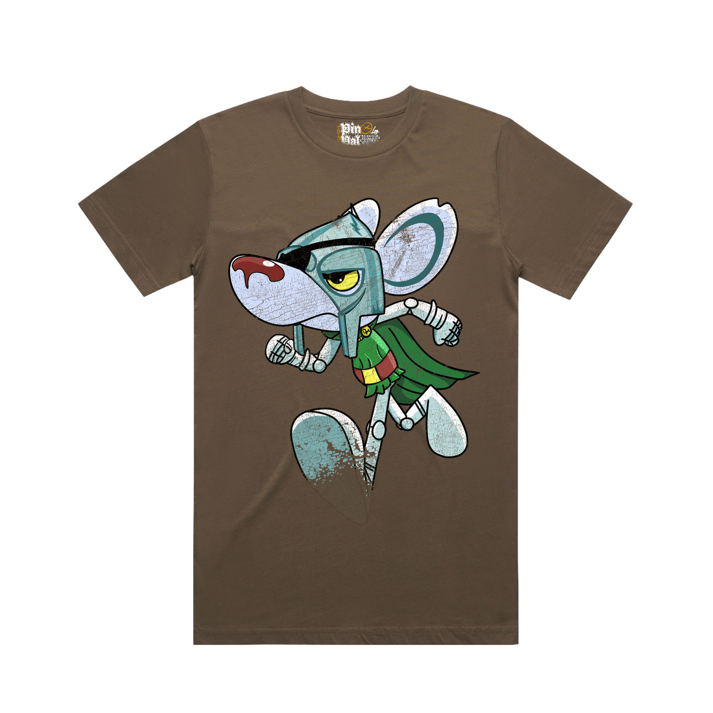 MF DANGER MOUSE