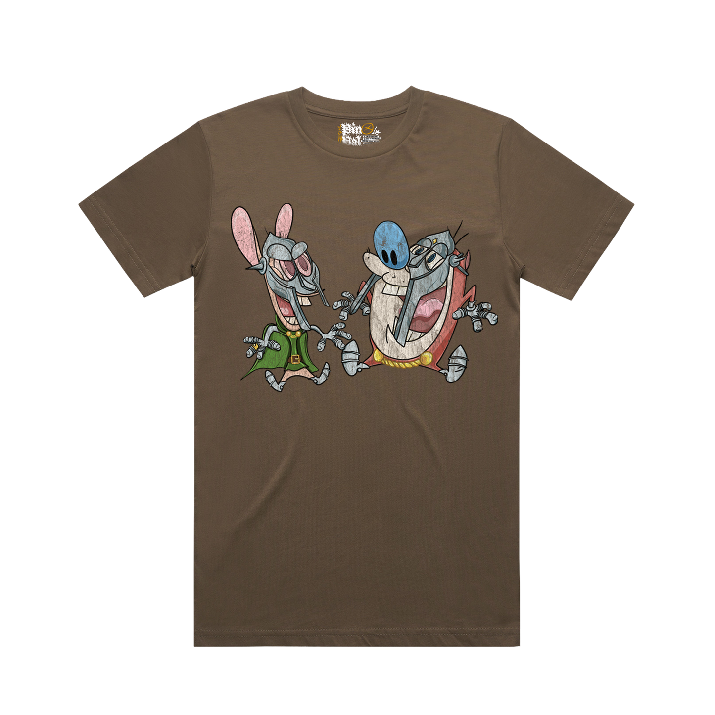 MF REN & STIMPY