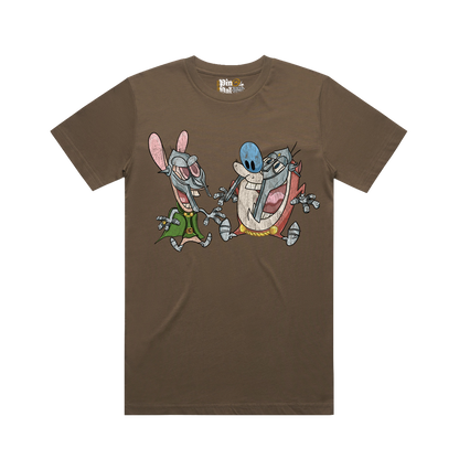 MF REN & STIMPY