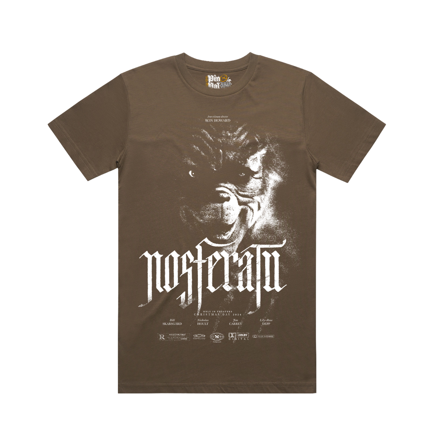 Nosferatu Christmas Day