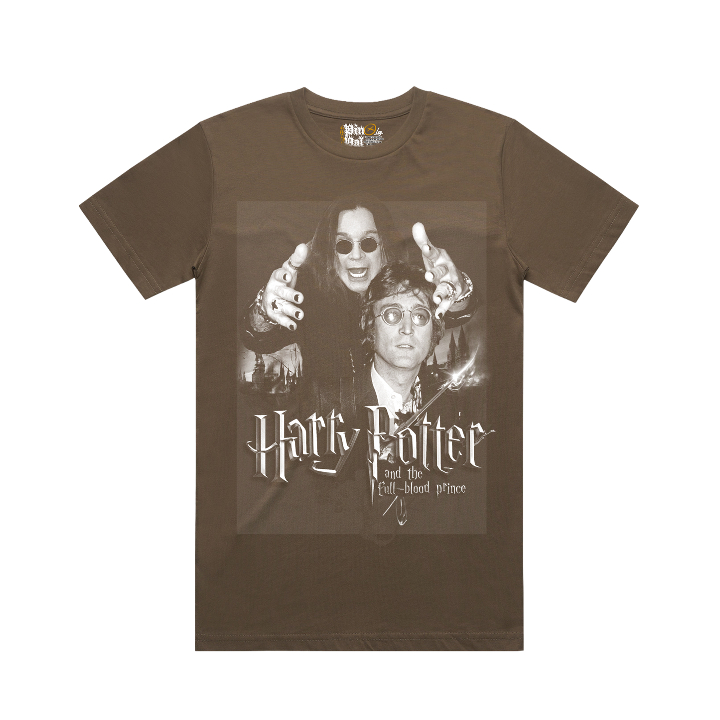 Full Blood Prince