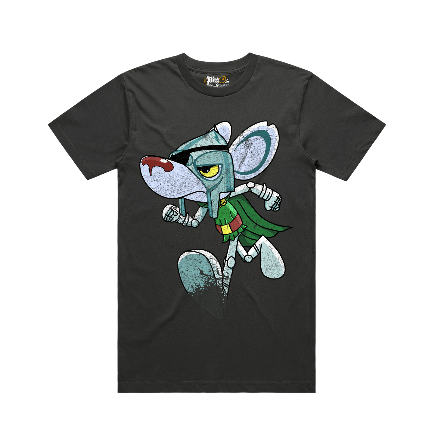 MF DANGER MOUSE