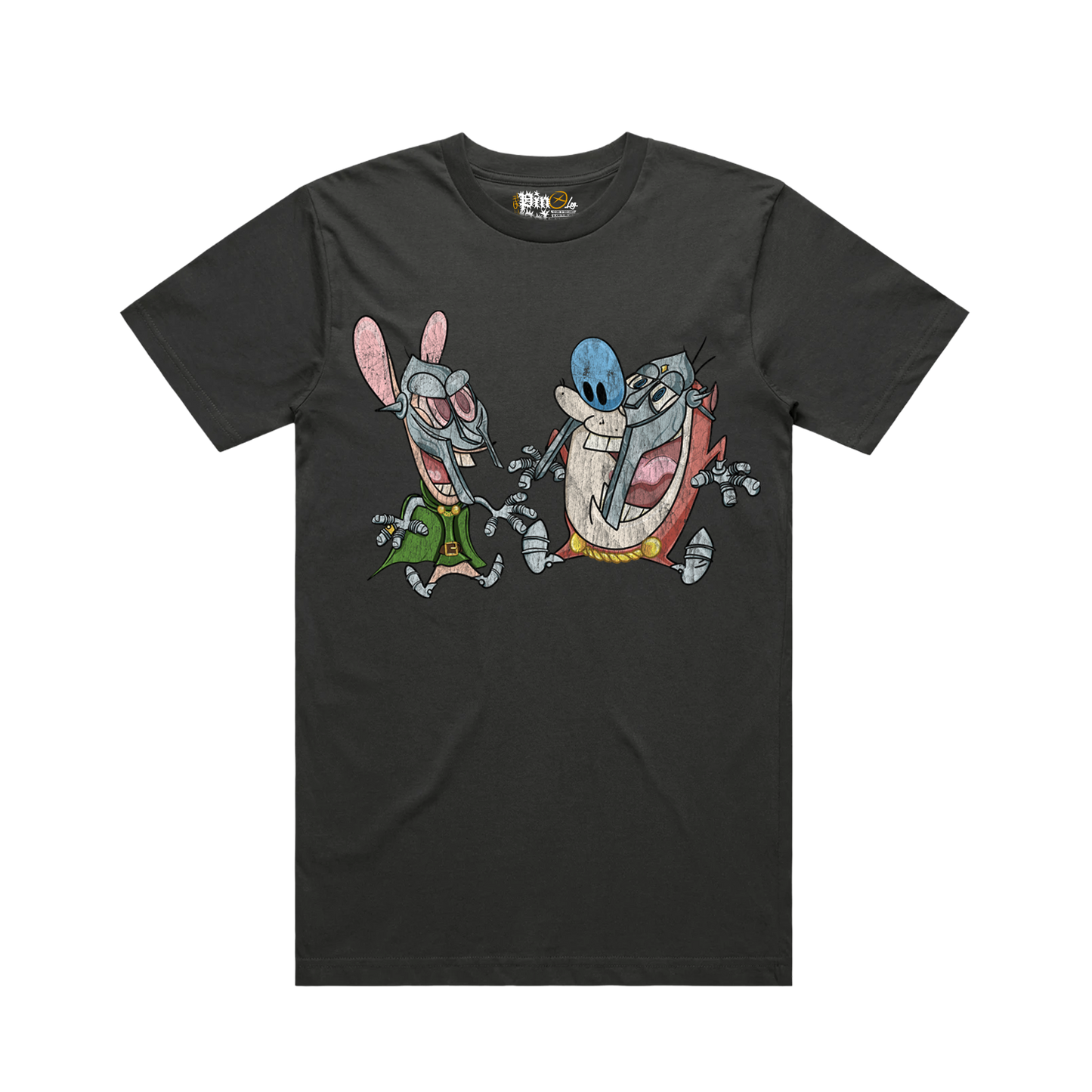 MF REN & STIMPY