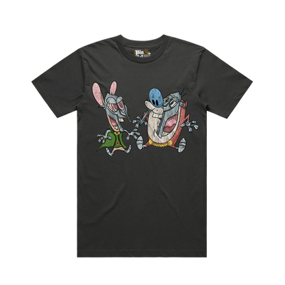MF REN & STIMPY