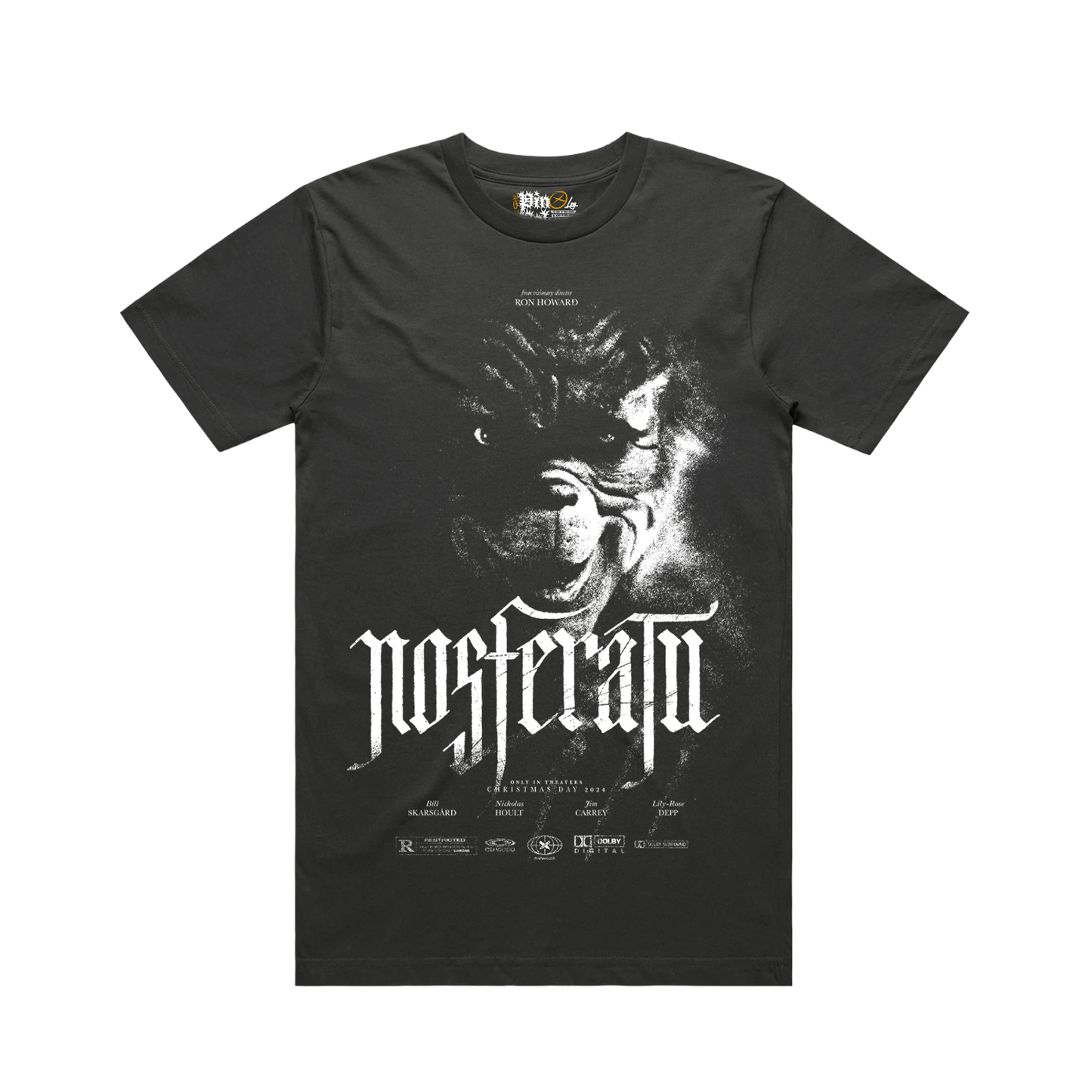 Nosferatu Christmas Day