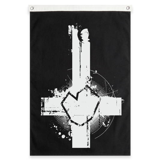 the Bad, OYH Canvas Flags