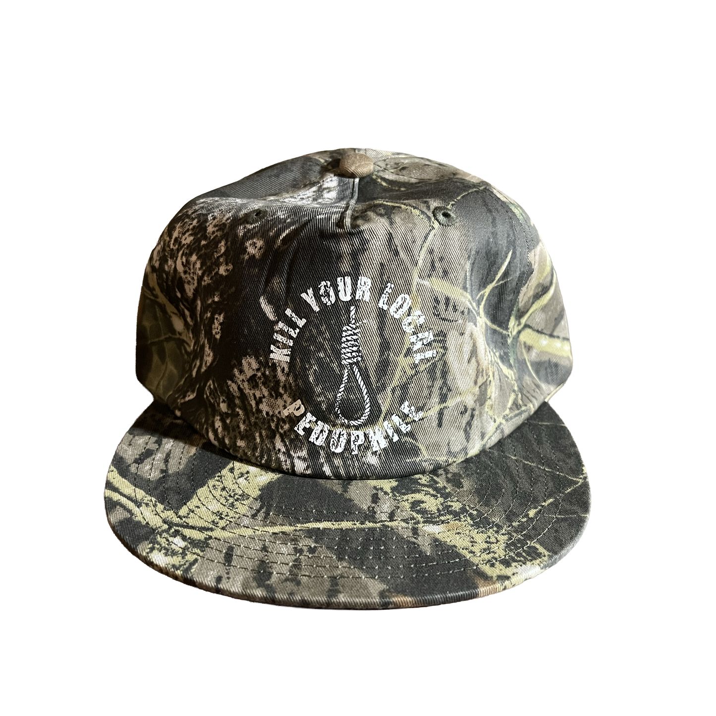 Know Your Noose, CAMO Cap