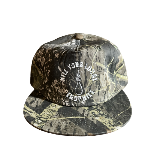 Know Your Noose, CAMO Cap