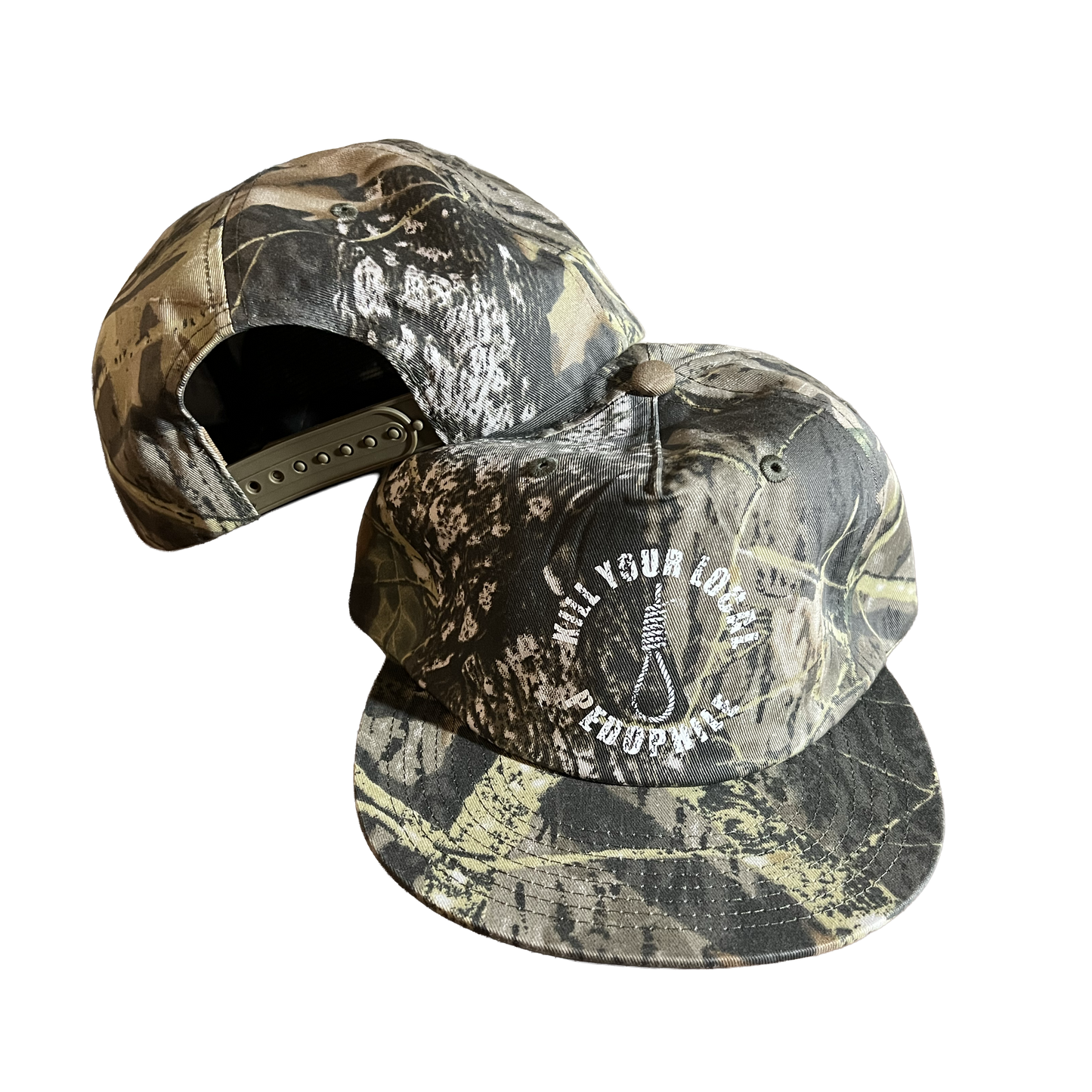 Know Your Noose, CAMO Cap