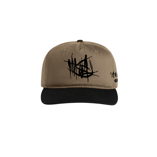 Down Hill Two-Tone Cap